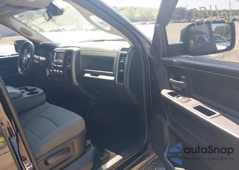 2015 Ram 1500 Express from USA, damaged, VIN 1C6RR7KT7FS595687